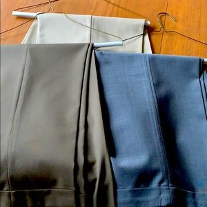 3 pairs of men’s pants
